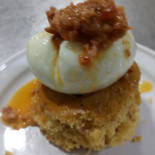 Las Terrazas Nourriture