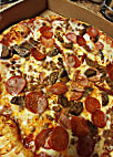 Moni's Pasta Pizza food