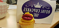 Royal Cupcakes food