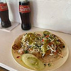 El Rey Del Taco food