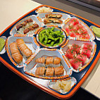  Mirai Sushi food