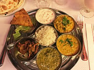 Bharati food