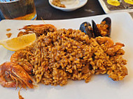 La Taberna Del Mar food