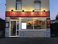 Fortune House outside