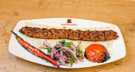 Adana Grill Haus food