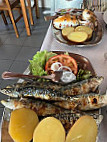 Mar d'Areia food