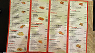 Thu Hanoi Asia Küche menu