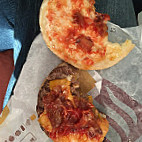 Burger King food