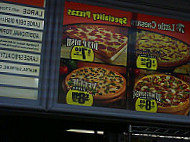 Little Caesars Pizza food