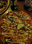 Elan Pizzeria food