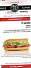 Jimmy John's food