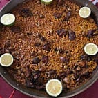 El Rincón De Morales food
