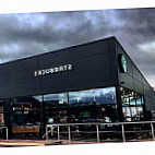 Starbucks Coffee- Chester Greyhound Retail Park food