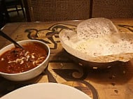 Azad Restaurant food