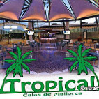 Tropical Square outside