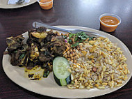 Irving Kabab N Kurry food