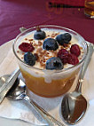 Cafe Utopia food