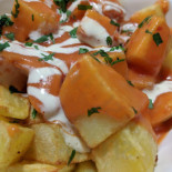 Meson Avellaneda Comida