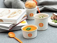 The Soup Spoon (raffles Xchange) food