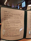Wally's Huddle Grill Tavern menu