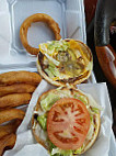Big Burger V food