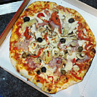 Pizza St Georges food