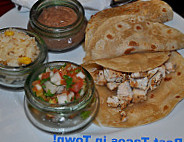 Cabo Blue Nourriture