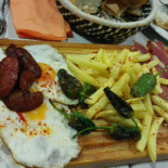 La Tableria De La Flecha food