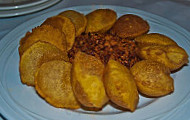 Sidrería Casa Niembro food