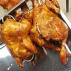 Cilindro Parrilla Comida