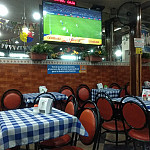 Restaurant Bar Colon inside