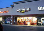 Firehouse Subs Decatur outside