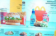 Mcdonald's food