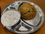 Madras Cafe food