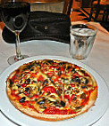 Francoise Pizza Mediterranean Cuisine food