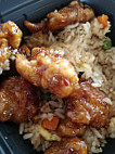 Panda Express food