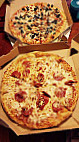 Domino's Pizza food