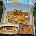 Jack In The Box food