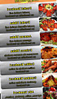 Le Geethanjali menu