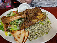 Padria Mediterranean Cafe food