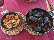 Braseria Del Port food