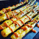 El Raco De Les Brases food