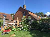 Salehurst Halt outside