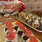 Nima Sushi Uramakeria (giussano) food