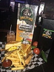 Salty Dog Sports And Grill food