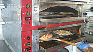 Pizzeria O Castelo food