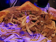 Bub's Pub Sports Grill food