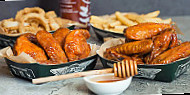 Wingstop food