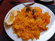 La Taberna Del Cura food