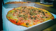 Pizzeria Fattucchi food